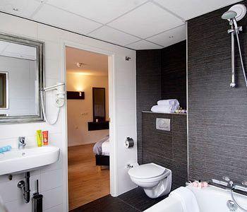 City Hotel Tilburg Bagian luar foto